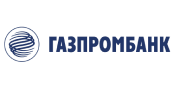 Лого газпромбанк